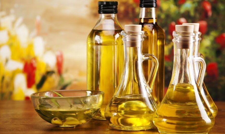 Global Edible Oils Market is Estimated to Witness High Growth Owing to Increasing Health Consciousness Among Consumers