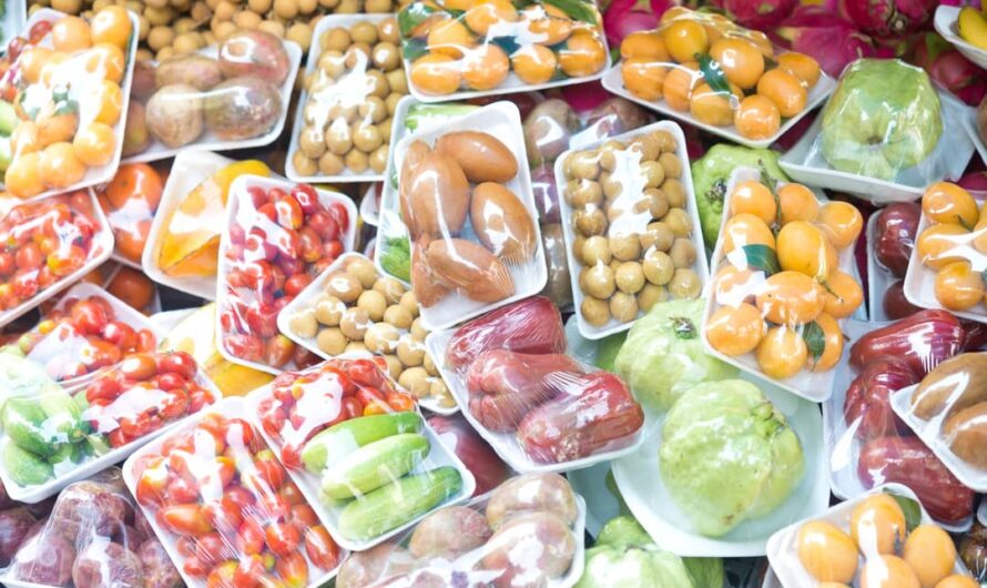 Edible Packaging Market Witness High Growth Owing to Increased Adoption of Sustainable and Eco-Friendly Packaging Solutions