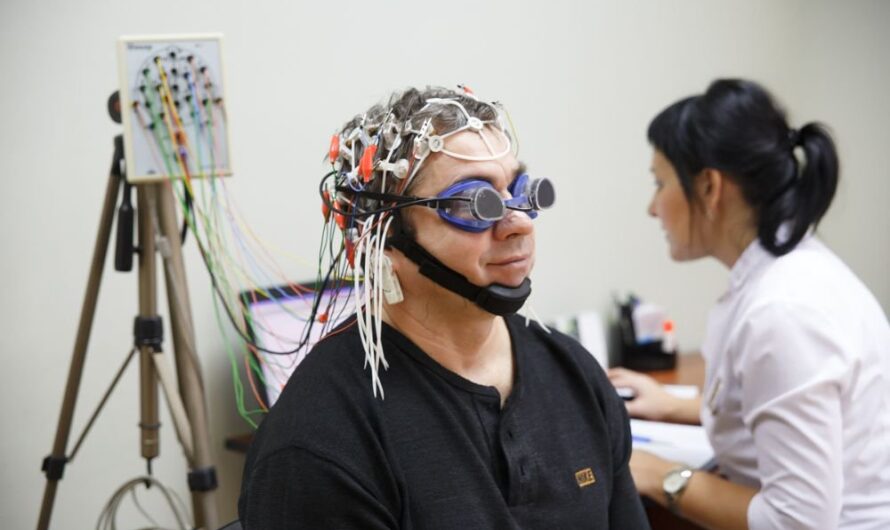 Advancements in Wireless EEG Propel Electroencephalographs Market