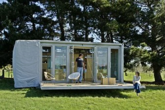 Foldable Container House Market is in Trends by Affordable Housing Solutions