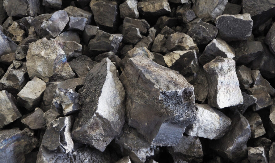 Ferro Manganese: An Essential Metal Alloy Used Widely in Steel Production