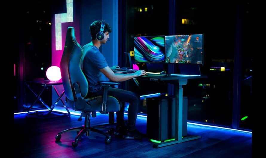 The Rise Of Gaming Chair In The Modern Era