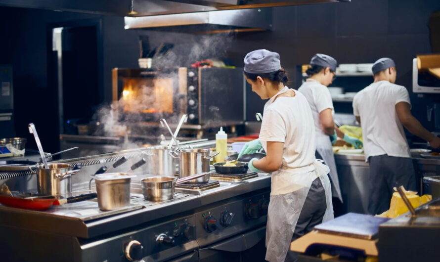 The Rise of the Ghost Kitchen: How Virtual Restaurants are Changing the Food Industry