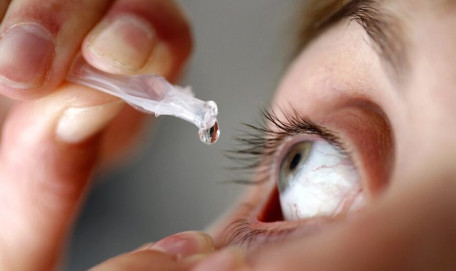 Glaucoma Eye Drops: Understanding Medication Options to Manage This Eye Condition