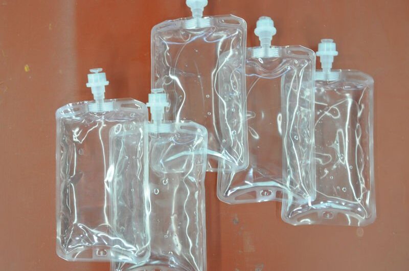 The Growing Global Market for Empty IV Bags Manufacturing