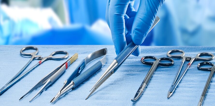 The Global General Surgery Devices Market Is Shifting Towards Robotics And Iot Trends