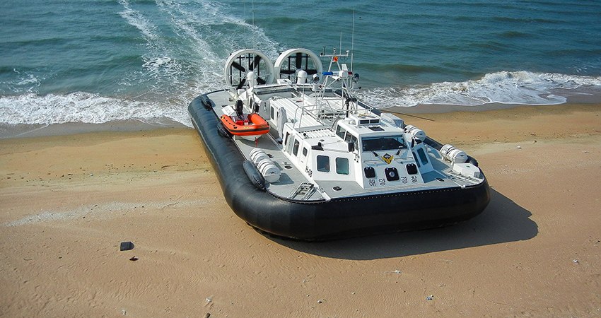 Global Hovercraft Market is Estimated to Witness High Growth Owing to Increasing Demand for High Speed Water Transportation
