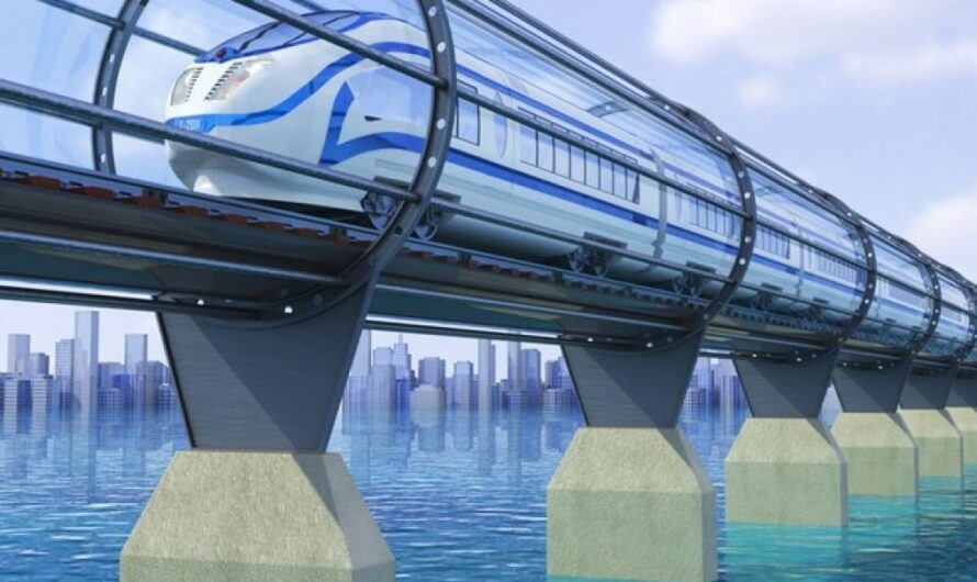 Hyperloop Train: The Future of High-Speed Transportation Nearing Reality?