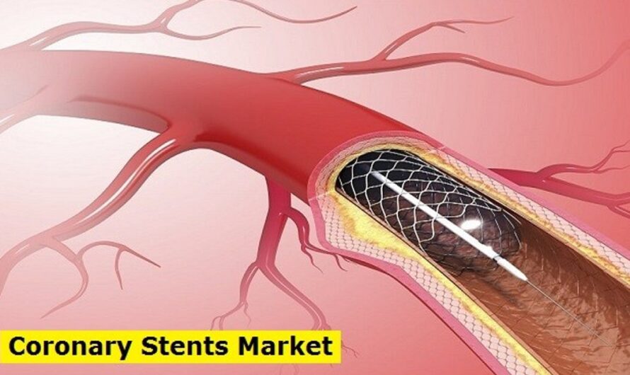 India Coronary Stents Market Is Estimated To Witness High Growth Owing To Rising Prevalence Of Cardiovascular Diseases
