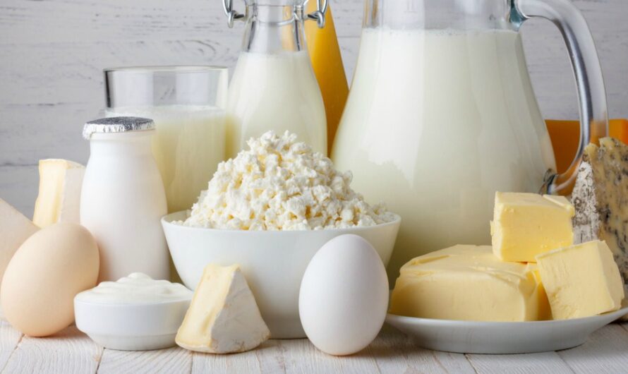 Lactose Free Food Market is Estimated to Witness High Growth Owing to Rising Consumer Preference for Healthy Products