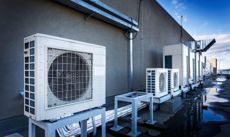 Keeping Things Cool With Big Blowers: Understanding How Large Cooling Fan Work