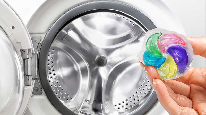 Laundry Capsules Market Is Estimated To Witness Strong Growth Owing To Rising Demand For Convenient Laundry Detergents