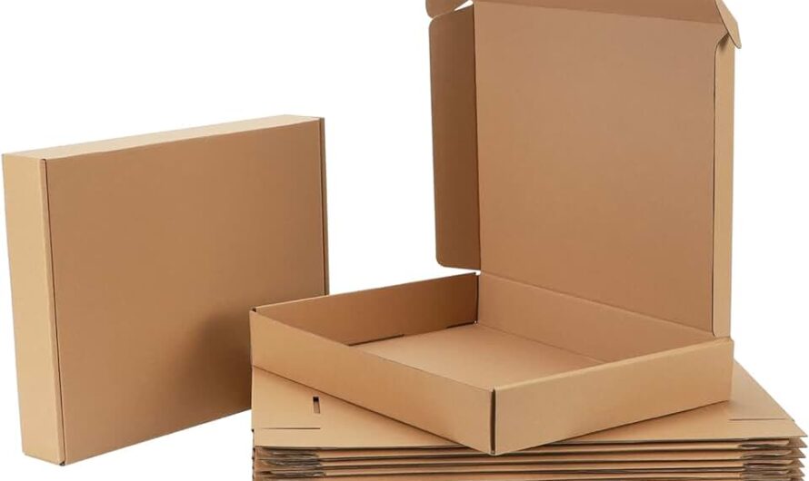 Mailer Packaging: Ensuring Safe And Reliable Delivery Top Courier Companies Implement Advanced Security Measures