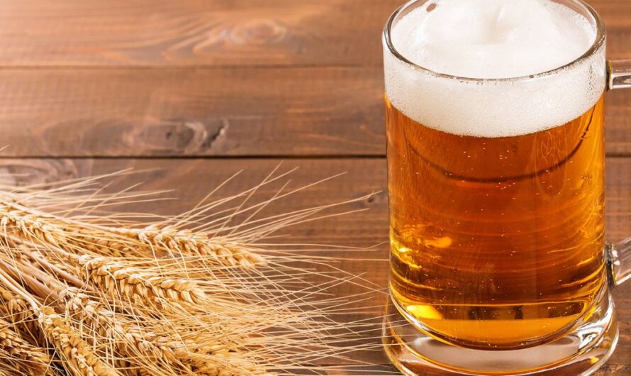 The Malted Barley Market Plays A Vital Role In The Barley Is A Major Ingredient In Beer Production