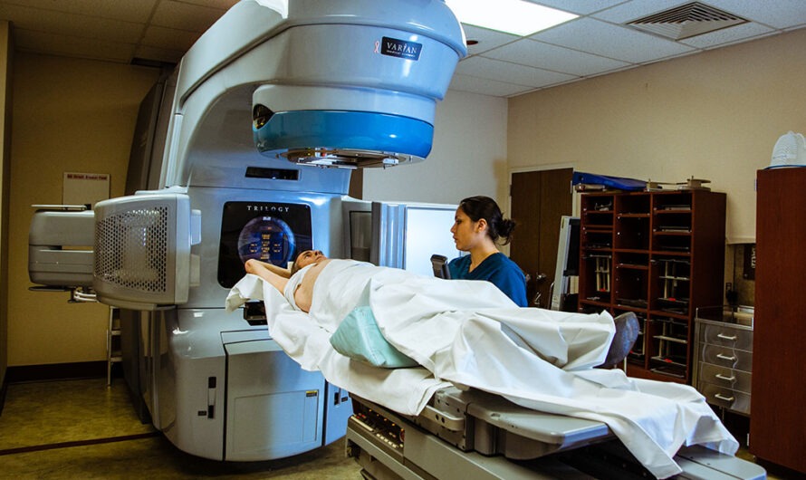 Medical Radiation Shielding Market is Estimated to Witness High Growth Owing to Growing Adoption of Radiation Equipment in Healthcare