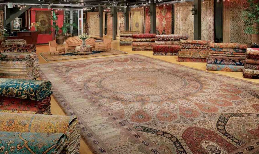 Middle East Flooring and Carpet Market is Driven by Increasing Construction Activities