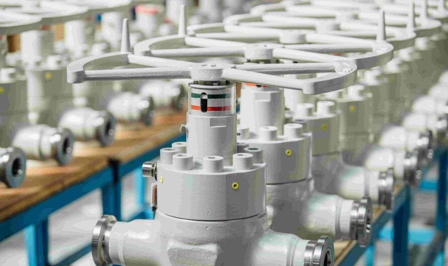 Motorized Control Valves: An Overview of Their Operation and Applications