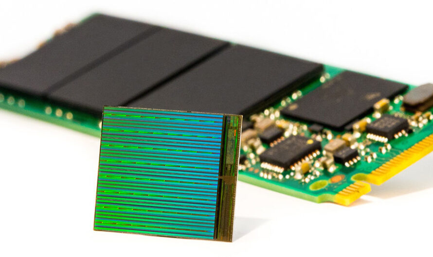 NAND Flash Memory Market Poised to Grow at a CAGR of 8.7% Owing to Increase in Demand for Storage Devices