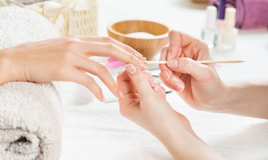 Nail Care Market Poised to Grow Considerably due to Rising Adoption of UV Light Curing Technology