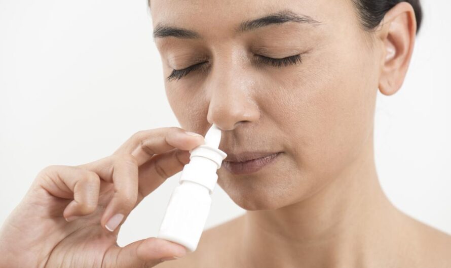 Nasal Lotion Spray Market is driven by rising demand for alternative medicine