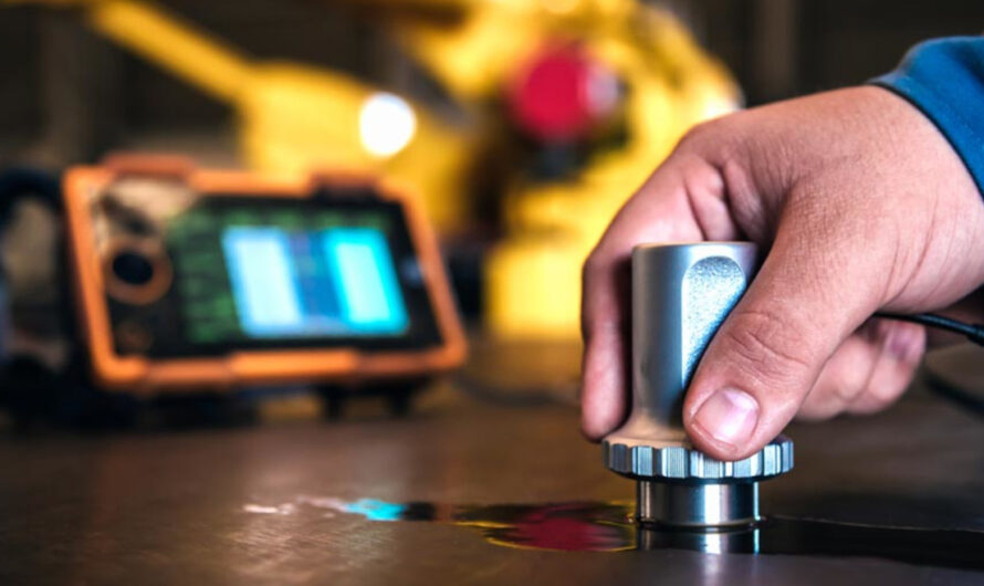 Non-Destructive Testing: Ensuring Safety and Integrity Through Evaluation Without Harm