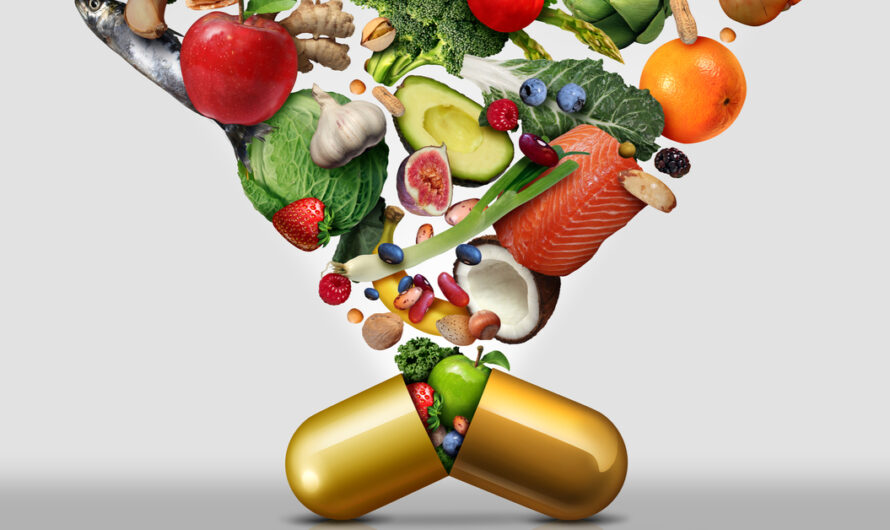Nutritional Supplements: Decoding the World of Nutritional Supplements Separating Fact from Fiction