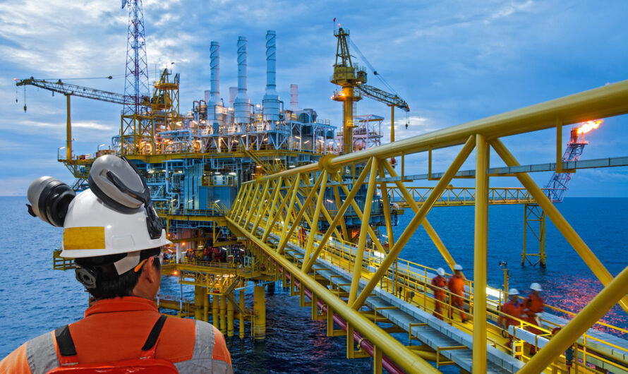 Oilfield Services Industry in the Current Energy Landscape