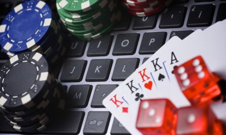 Online Gambling and Betting