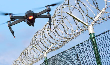 Safety and Security Drones Market
