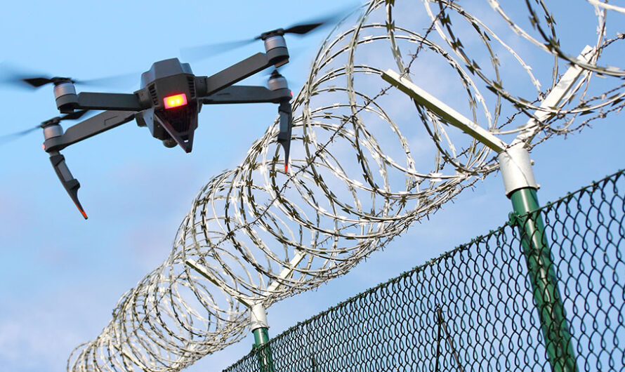 Drone Technology Revolutionizes Public Safety and Security