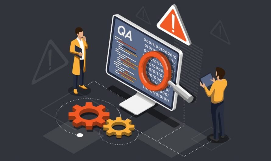 Software Testing and QA Services: Introducing Quality Assurance Processes to Enhance Software Testing Efficiency