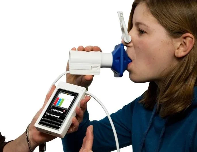 Spirometer Helps in Tracking Lung Health and Early Disease Detection
