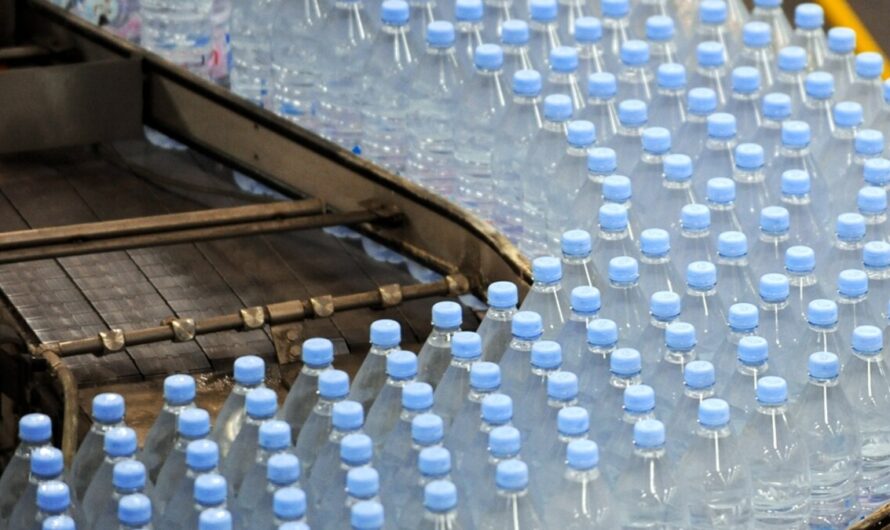 U.S. Bottled Water Market Is Driven by Growing Health Awareness