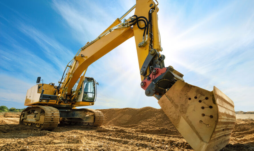 The Heavy Machinery at Work: An Overview of U.S. Heavy Construction Equipment Market