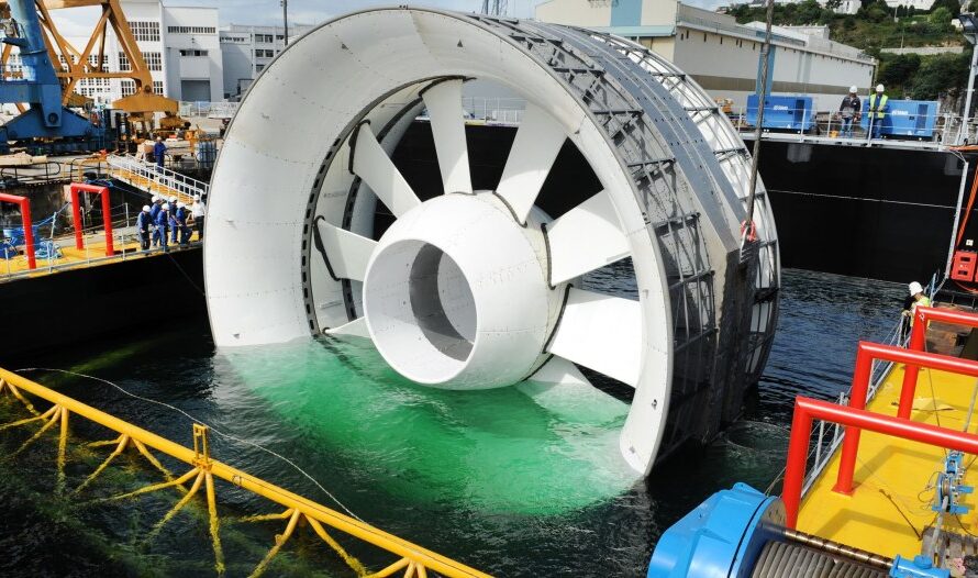 Water Turbine: An Introduction to Hydrokinetic Power Generation