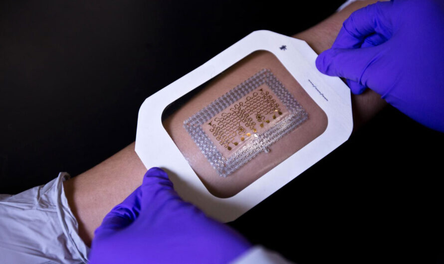 Transforming Monitoring with Wearable Patch Technology