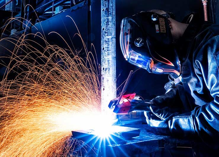 Welding Equipment Market Surges with Robotics and Automation