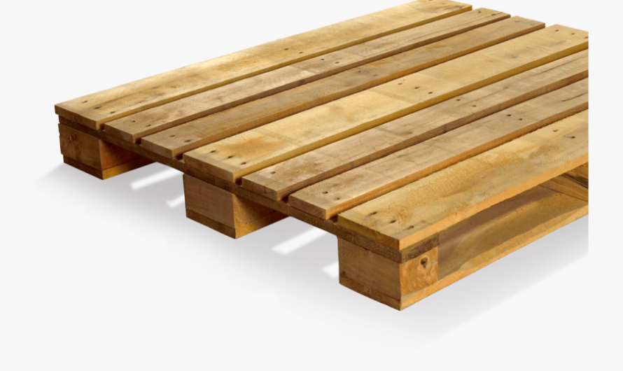 Wood Pallets: Essential for Logistics and Storage Needs