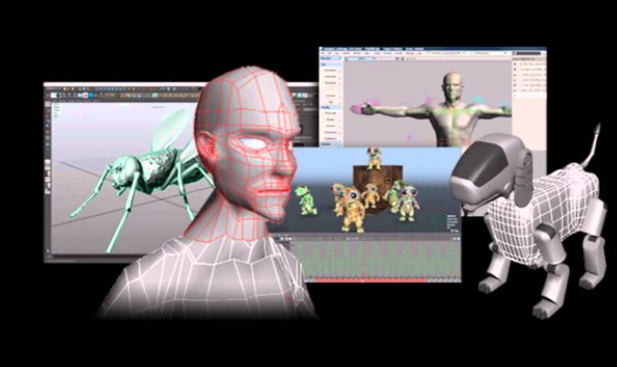 The 3D Animation Software Market is Estimated to Witness High Growth Owing to Advancements in Motion Capture Technologies