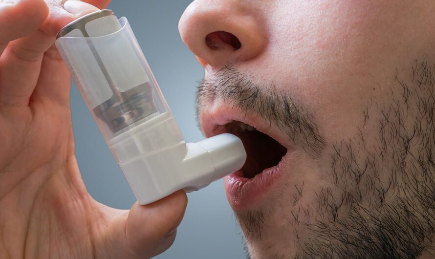 Asthma And COPD: Understanding The Differences Between The Two Respiratory Conditions