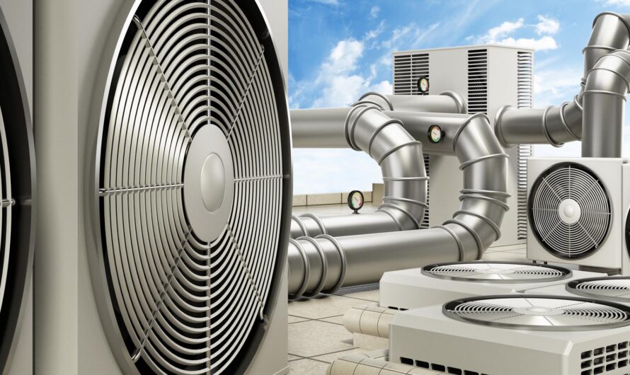 The Future of HVAC Equipment Market is Paving the Way for Green Buildings in Trend Towards Sustainable Design