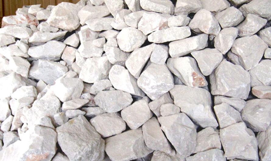 Limestone Market is Estimated to Witness High Growth Owing to Rising Demand from Construction Industry