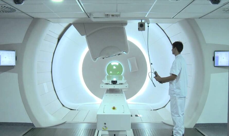 Proton Therapy Market Is Estimated To Witness High Growth Owing To Increasing Use In Cancer Treatment