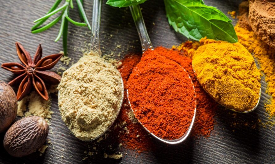 Specialty Food Ingredients: The Emerging Market for Specialty Fooding Ingredients Industry