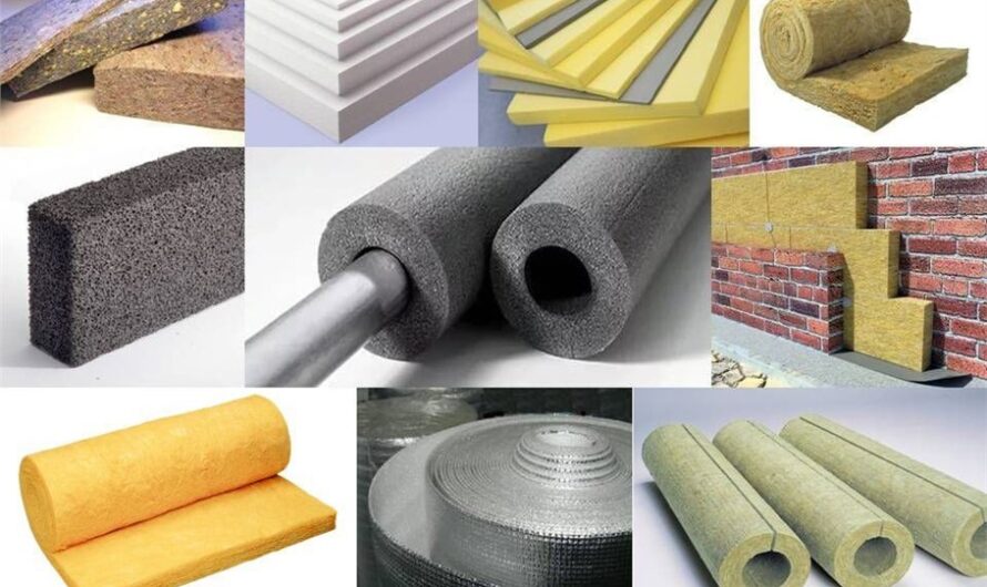 Thermal Insulation Materials – Keeping Spaces Warm and Comfortable