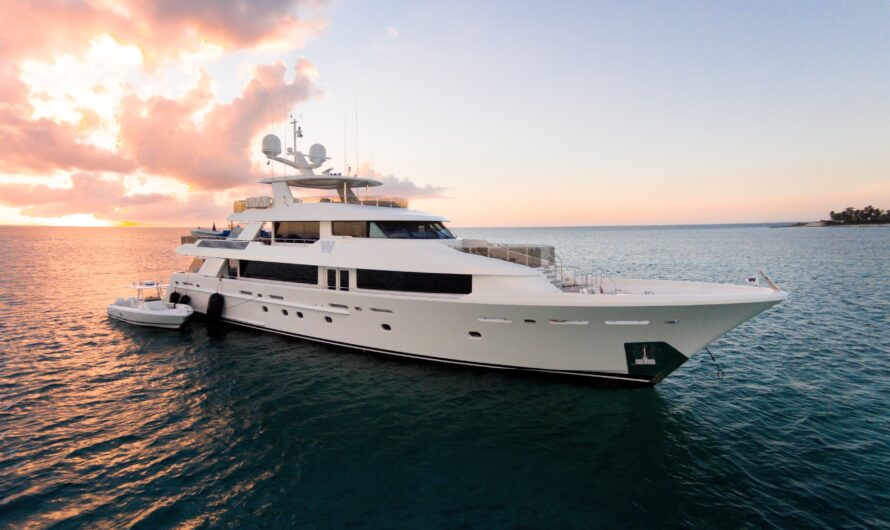 Yacht Charter Market is Estimated to Witness High Growth Owing to Increased Leisure Activities