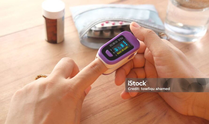 Understanding Pulse Oximetry Monitoring Oxygen Saturation and Beyond